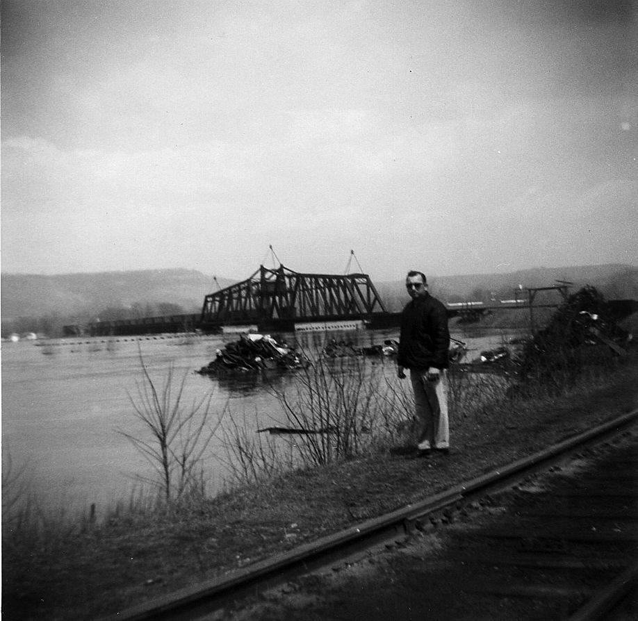 Pieces of the Past - 1965 Flood